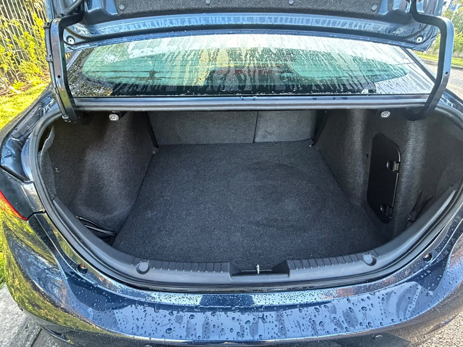 2015 Mazda Mazda3 2.2L Diesel For Sale Images