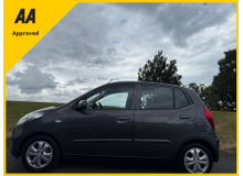 2011 Hyundai i10 1.2L Petrol For Sale Images