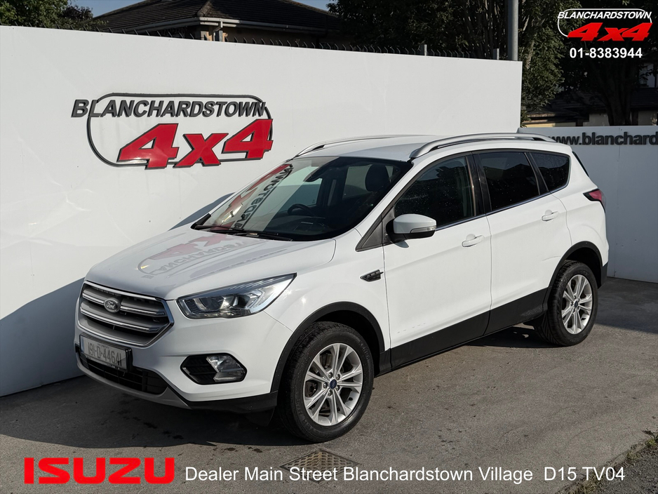 Used Ford Kuga 2019 in Dublin