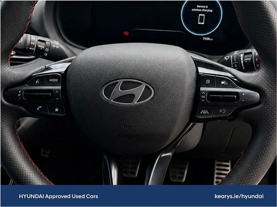 Hyundai i30 Petrol NLine Demo — thumbnail 9