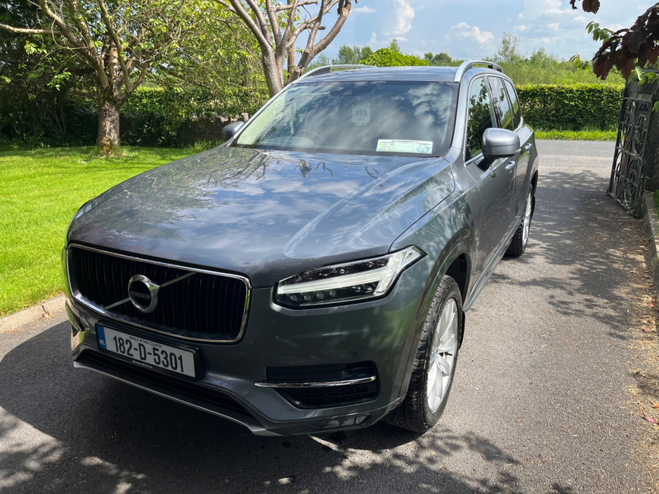 2018 Volvo XC90 2L Diesel For Sale Images