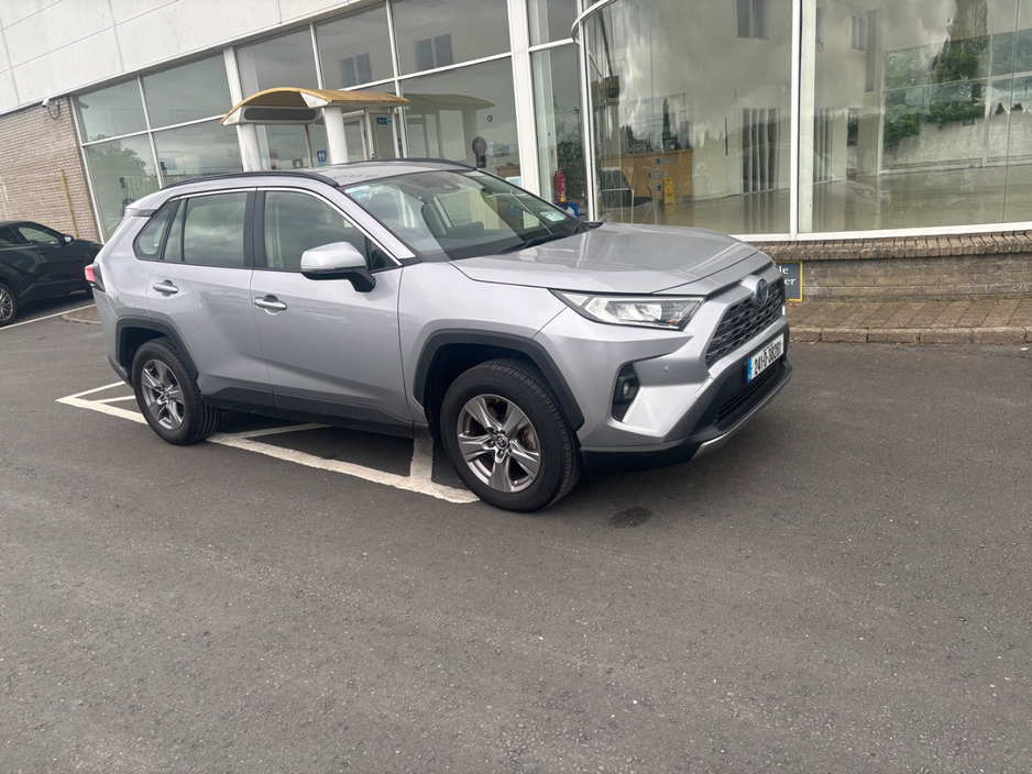 2024 Toyota Rav4 2.5L Petrol Hybrid For Sale Images