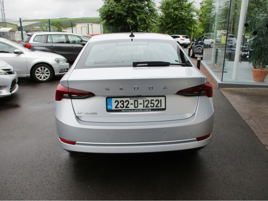 2023 Skoda Octavia 2L Diesel For Sale Images
