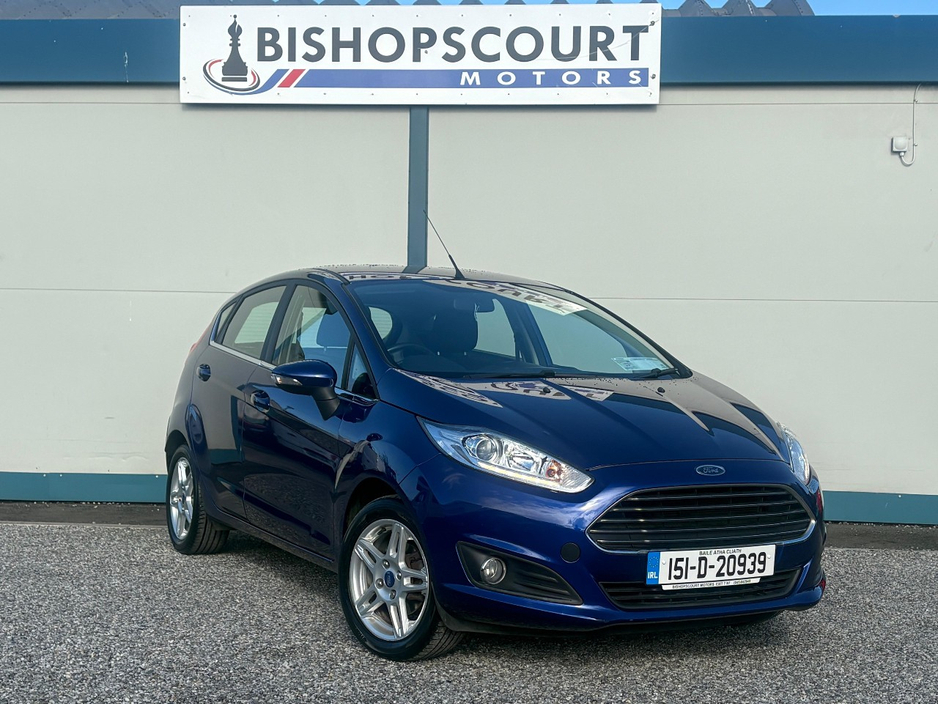 2015 Ford Fiesta