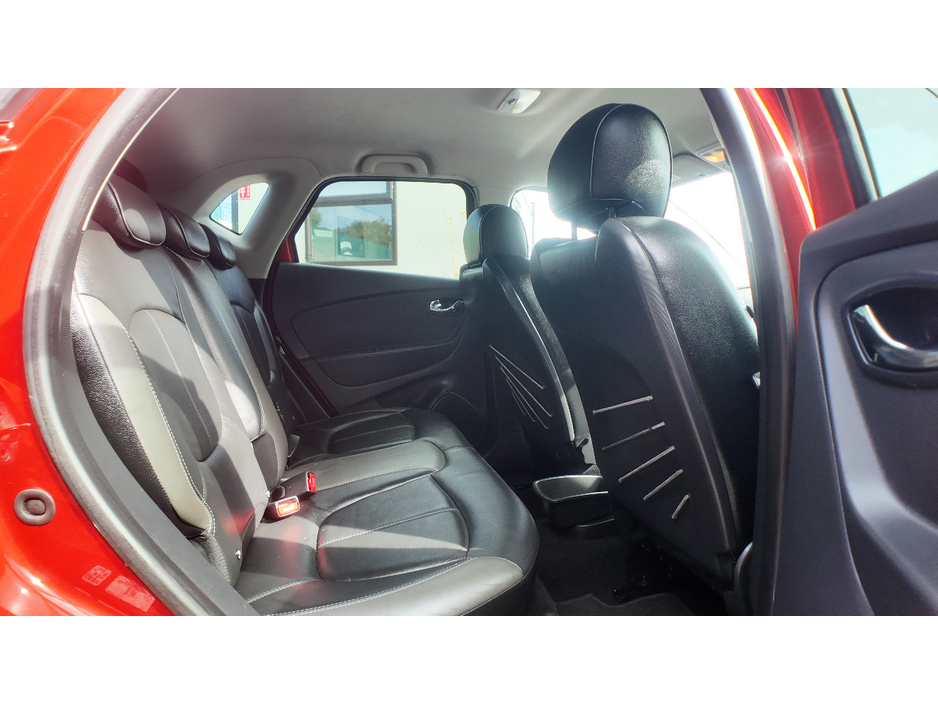 2015 Renault Captur 1.5L Diesel For Sale Images