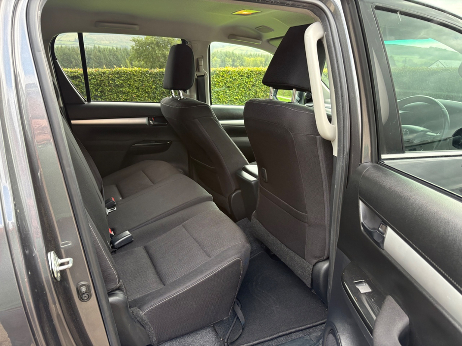 2023 Toyota Hilux 2.4L Diesel For Sale Images