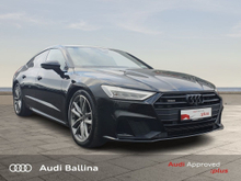 Audi A7 A7 | 2.0 DIESEL | SLINE | BLACK...
