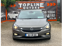 2016 Opel Astra 1.6L Diesel For Sale Images