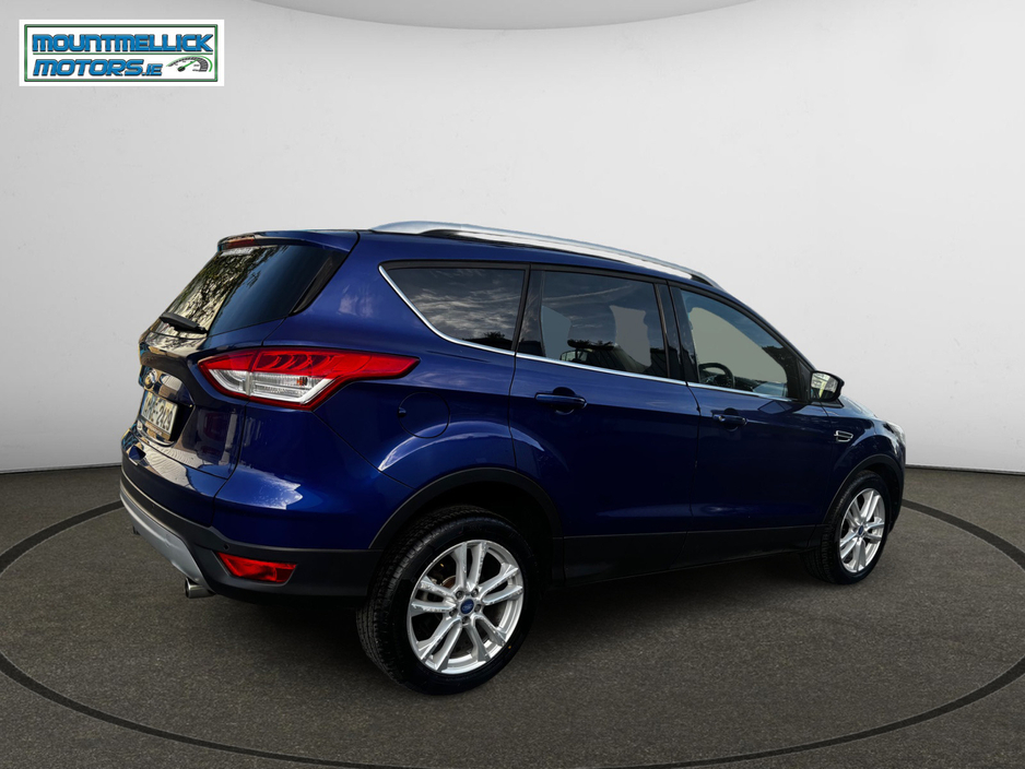 2014 Ford Kuga 2L Diesel For Sale Images