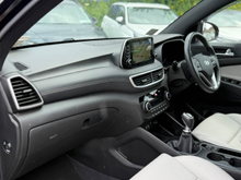 2020 Hyundai Tucson 1.6L Diesel For Sale Images