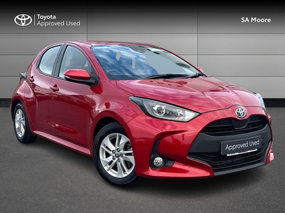 Used Toyota Yaris 2024 in Carlow