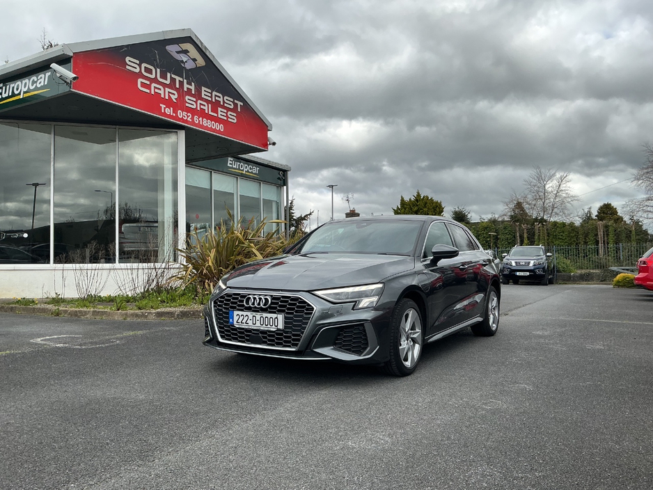 2022 Audi A3 1.4L Hybrid For Sale Images