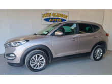 2018 Hyundai Tucson 1.7L Diesel For Sale Images