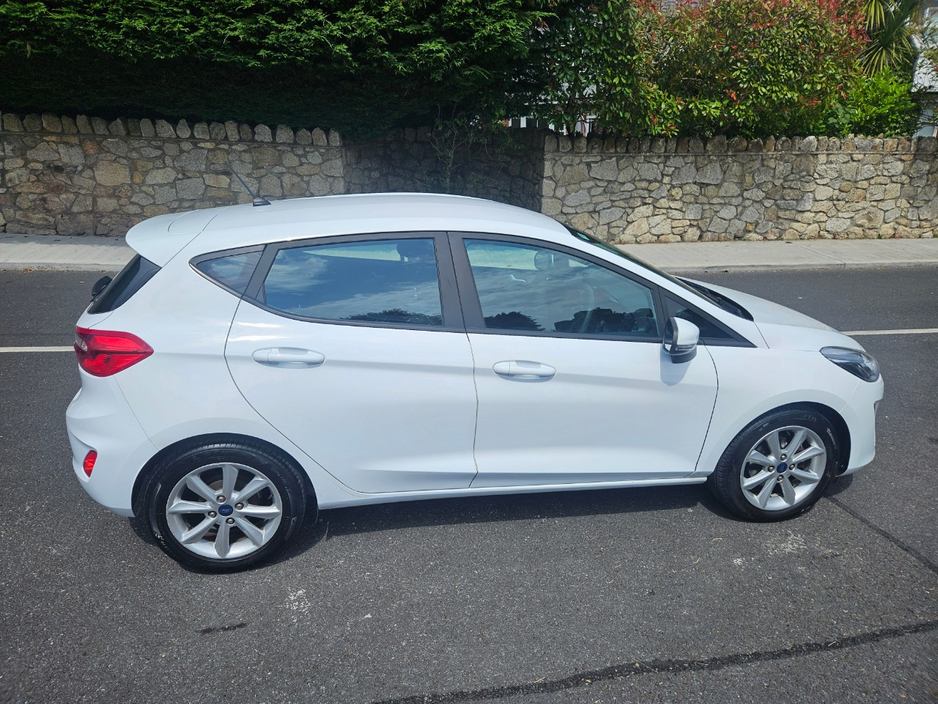 2019 Ford Fiesta 1.1L Petrol For Sale Images