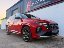 2023 Hyundai Tucson 1.6L Petrol Plug-in Hybrid For Sale Images