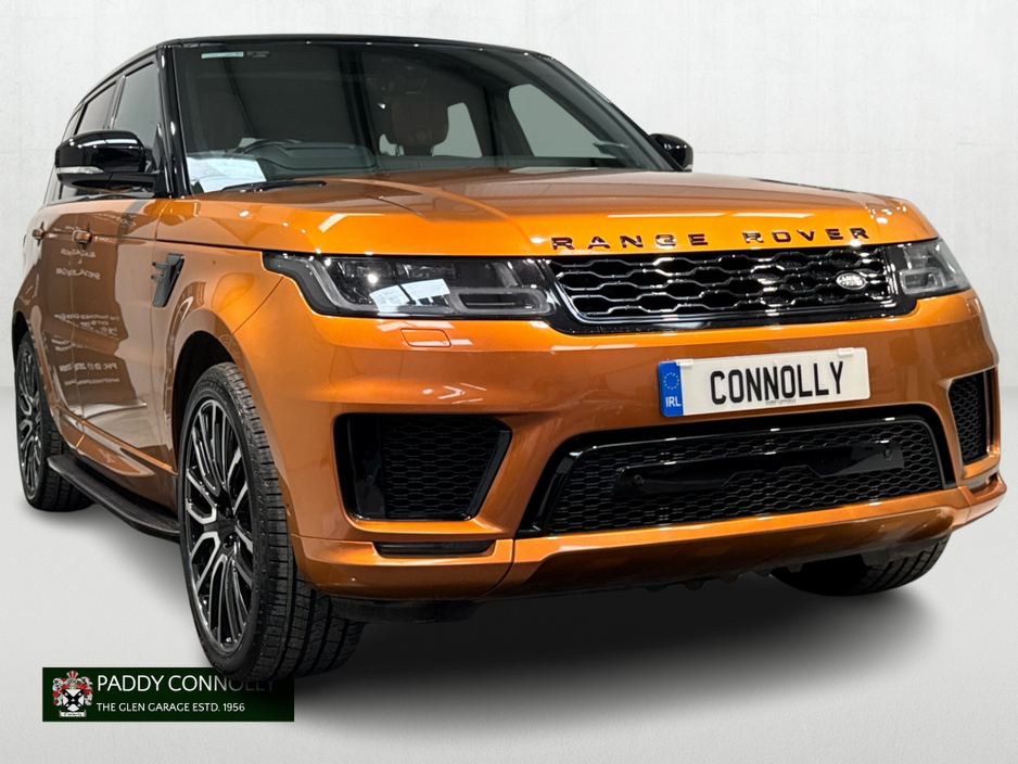 2020 Land Rover Range Rover Sport 2.0L Petrol For Sale Images