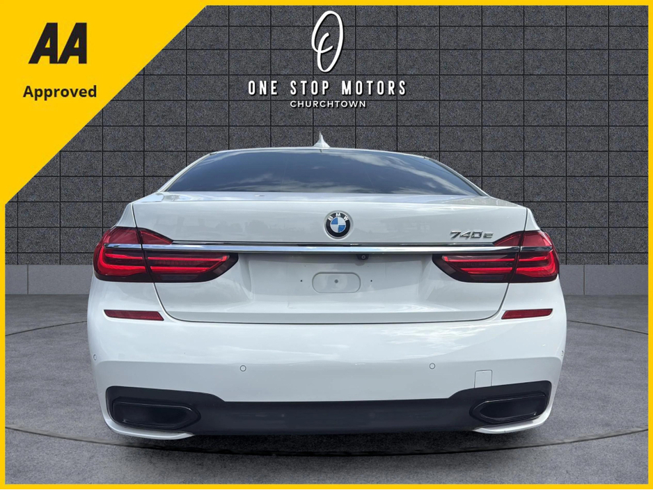 2017 BMW 7 Series 2.0L Petrol Plug-in Hybrid For Sale Images