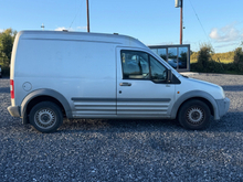 2007 Ford Transit 1.8L Diesel For Sale Images