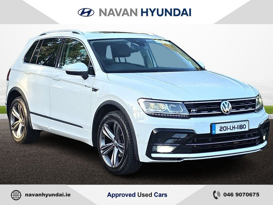 2020 Volkswagen Tiguan For Sale Images