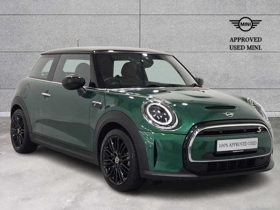 2022 MINI Hatch For Sale Images