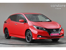 Nissan Leaf EV N-CONNECTA 40 KWH *HALF LEATHER*360PAN CAM*