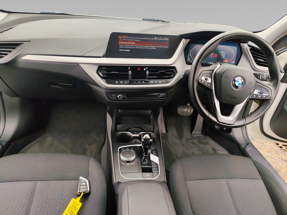 BMW 1 Series 1.5 Petrol Auto Tiny Miles Car Play — thumbnail 10