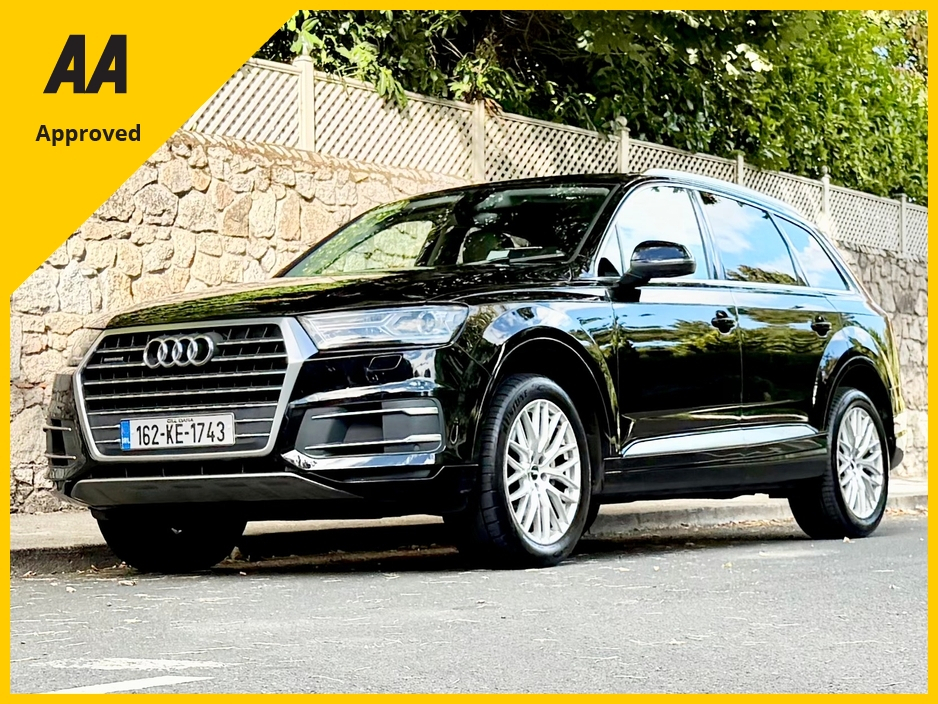 2016 Audi Q7