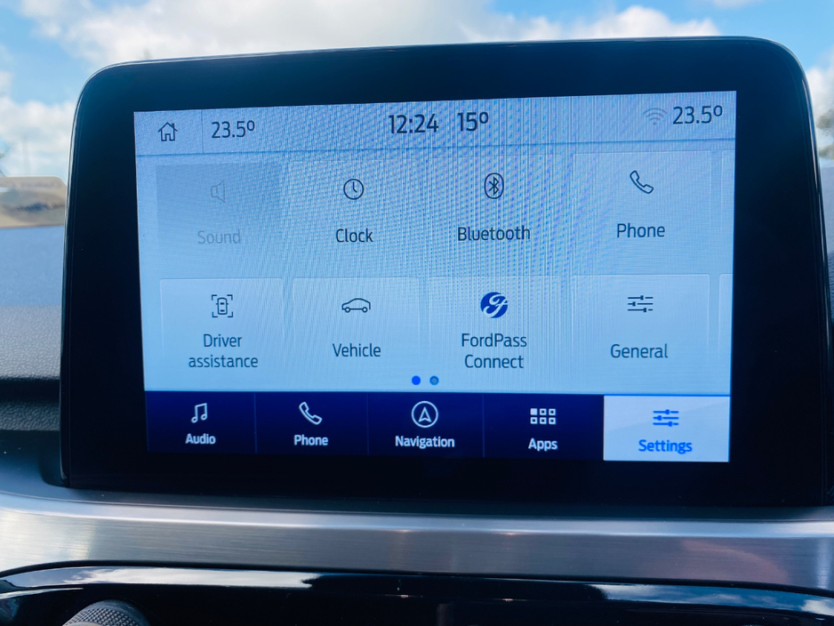 2022 Ford Kuga 1.5L Diesel For Sale Images