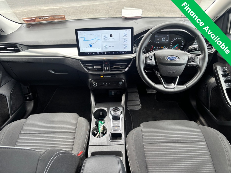 2024 Ford Focus 1.5L Diesel For Sale Images