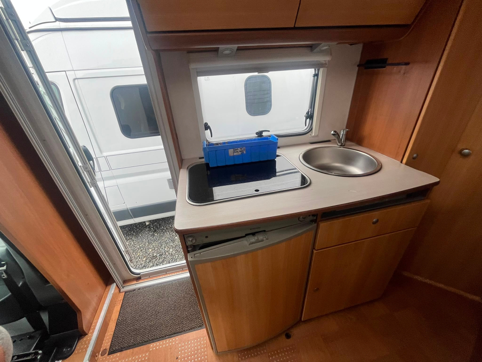2009 Carado T-Series 2.2L Diesel For Sale Images