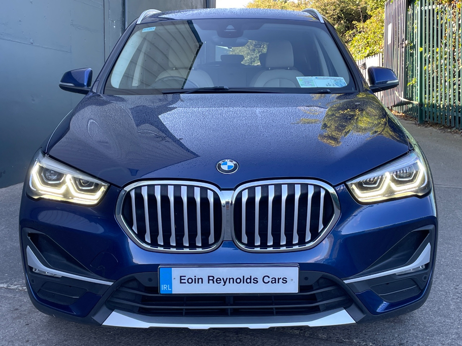 2020 BMW X1 1.5L Petrol Plug-in Hybrid For Sale Images