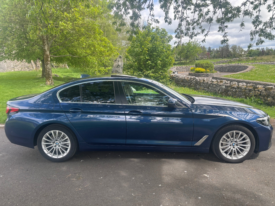 2021 BMW 5 Series 2.0L Petrol Plug-in Hybrid For Sale Images