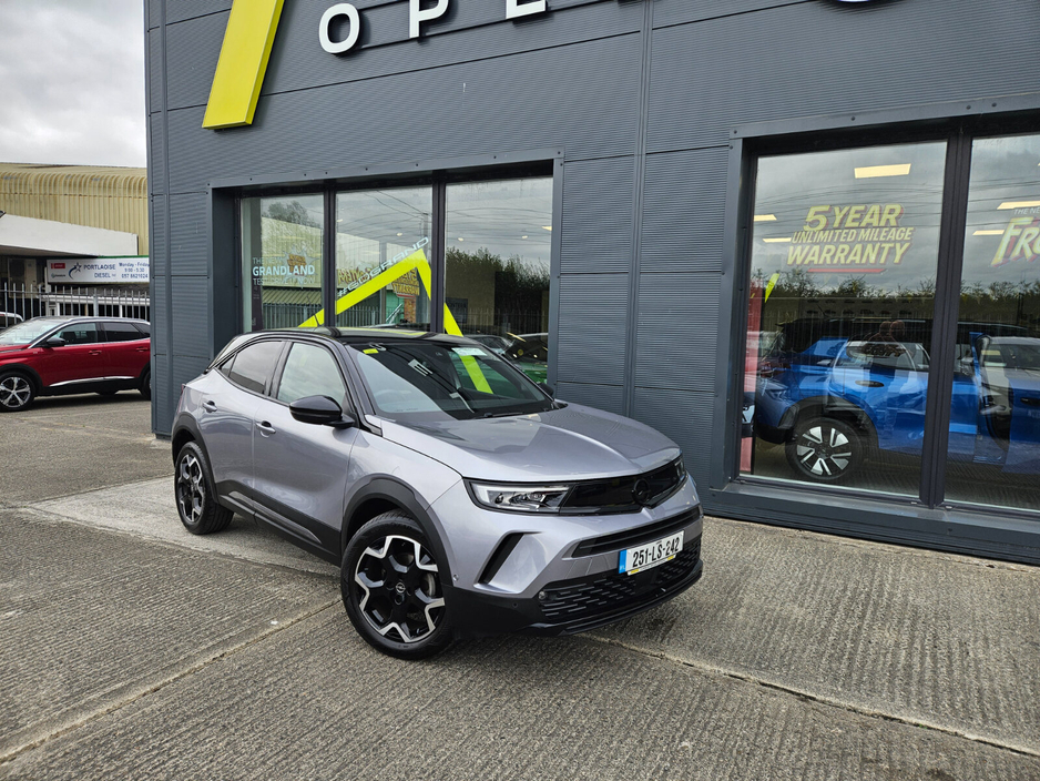 2025 Opel Mokka For Sale Images