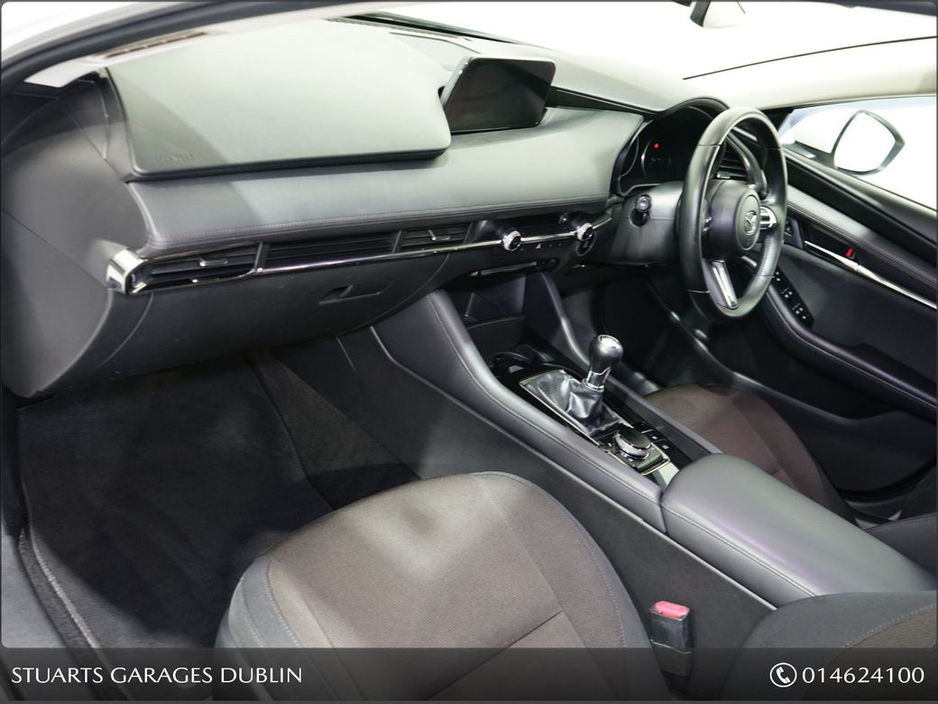 Mazda Mazda3 1.8D 4DR (116PS) Gs-l - One Owner FSH - Low Kilometres — thumbnail 11