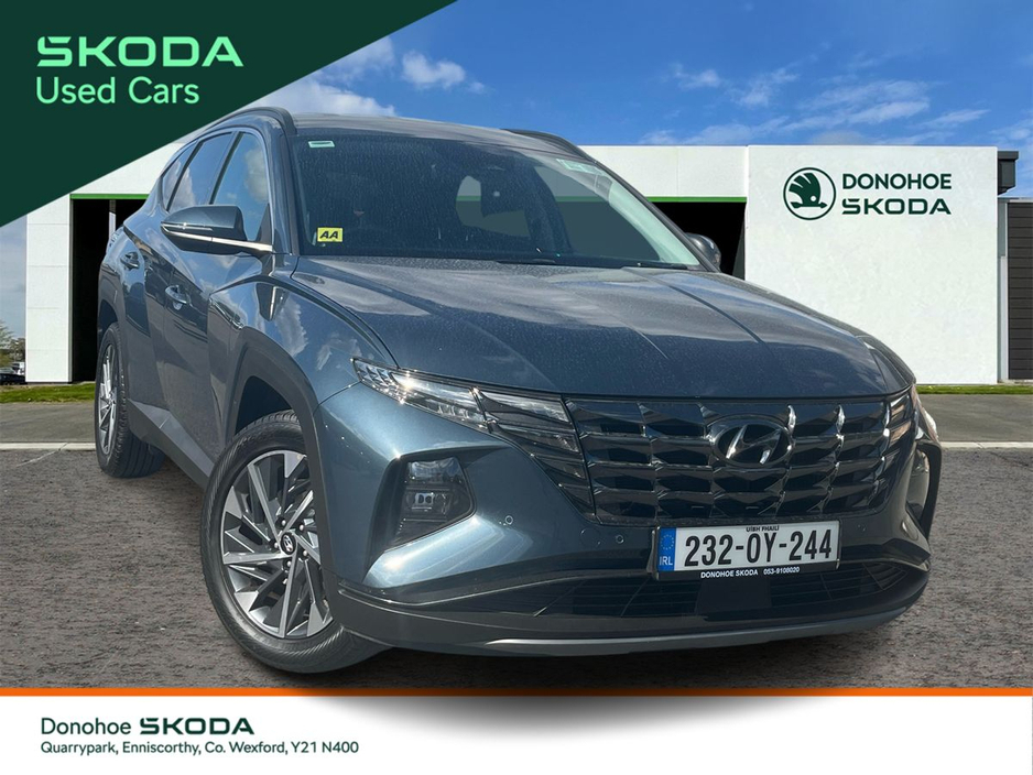 Hyundai Tucson 2WD Executive Plus