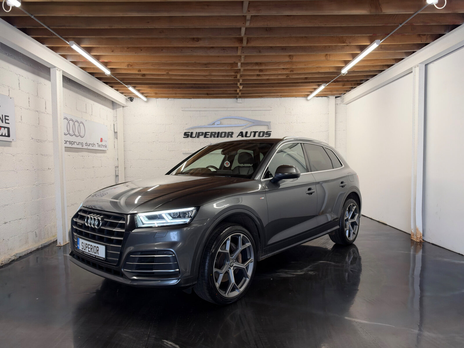 2020 Audi Q5 2L Petrol Hybrid For Sale Images