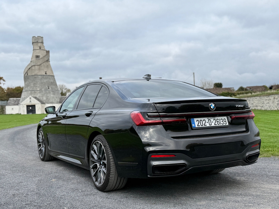 2020 BMW 7 Series 3L Diesel For Sale Images