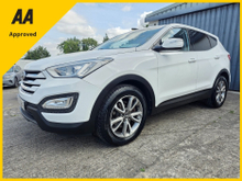 2014 Hyundai Santa Fe 2.2L Diesel For Sale Images