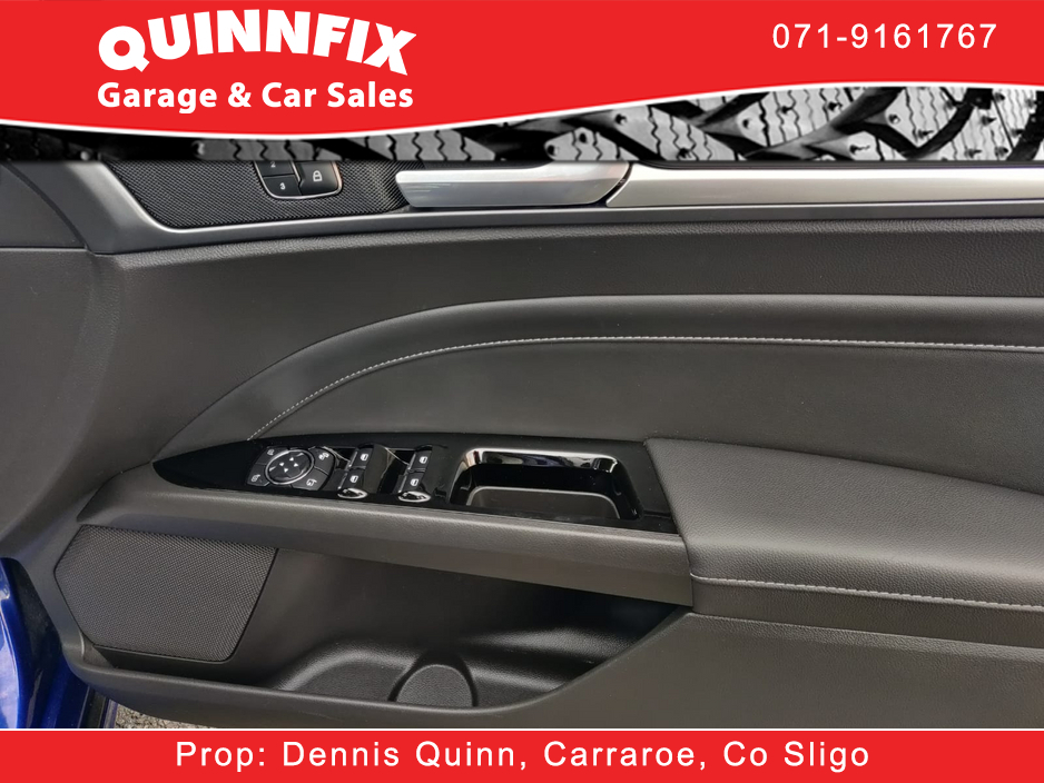 2018 Ford Mondeo 1.5L Diesel For Sale Images