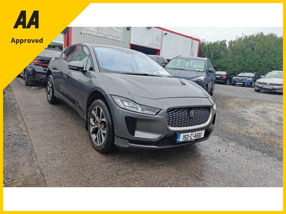 2019 Jaguar I-Pace 0L Electric For Sale Images