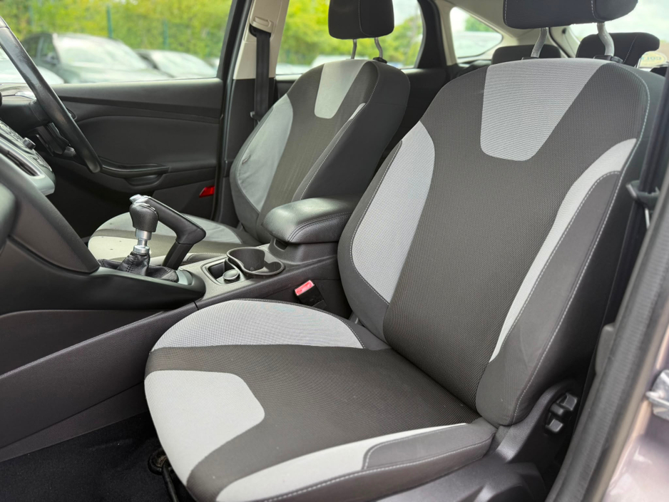 2014 Ford Focus 1.6L Diesel For Sale Images
