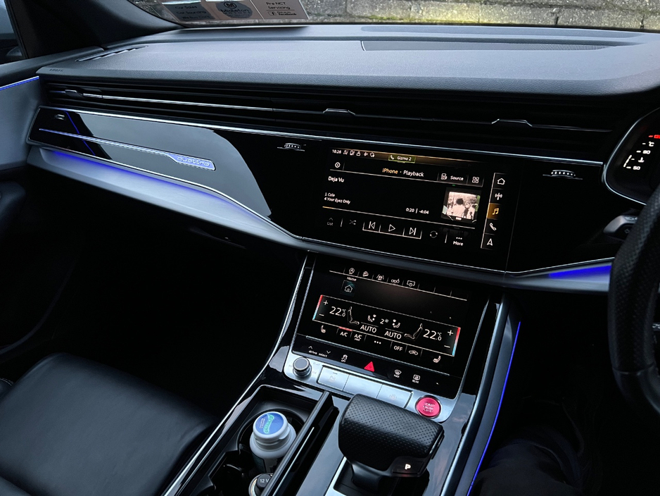 2019 Audi Q8 3L Diesel For Sale Images