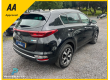 2021 Kia Sportage 1.6L Hybrid For Sale Images