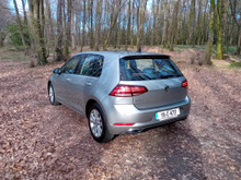 2019 Volkswagen Golf 1L Petrol For Sale Images