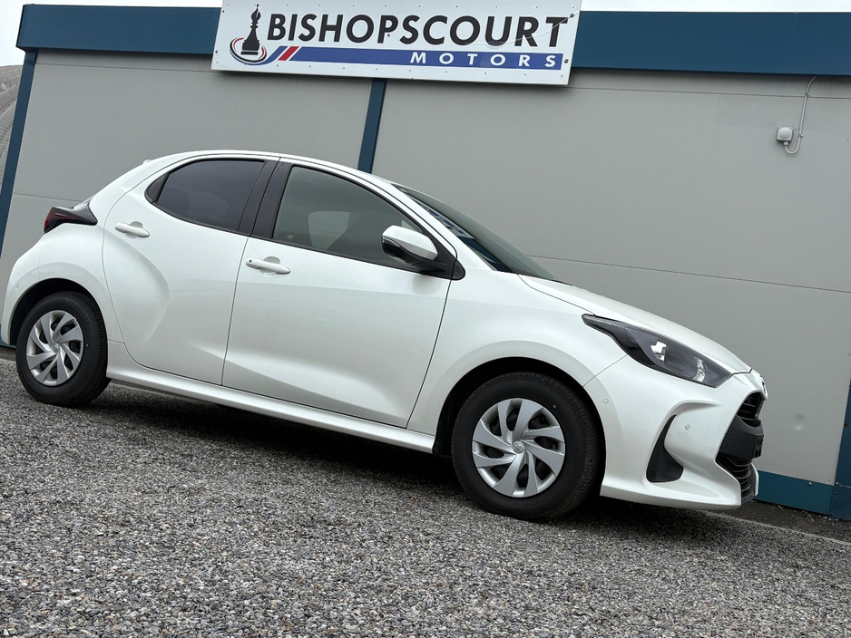 2020 Toyota Yaris 1.5L Petrol For Sale Images