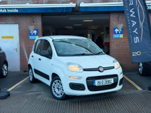 2015 Fiat Panda 1.2L Petrol For Sale Images