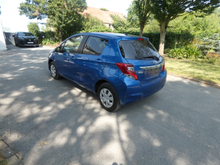 2016 Toyota Yaris 1L Petrol For Sale Images