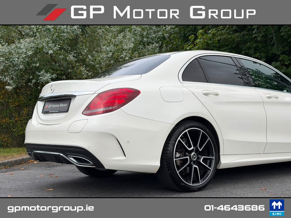 2020 Mercedes-Benz C Class 2L Diesel Plug-in Hybrid For Sale Images
