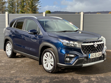 2026 Suzuki S-CROSS 1.4L Petrol Hybrid For Sale Images