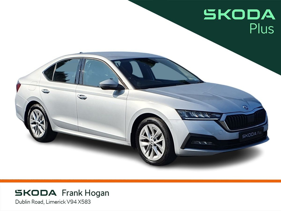 Skoda Octavia OCTAVIA AMB 2.0TDI 115HP Call/ Text Jack on 061-416-000
